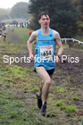 Junior men, National Cross Country Relay Champs., Berry Hill Park, Mansfield.  Photo: David T. Hewitson/Sports for All Pics